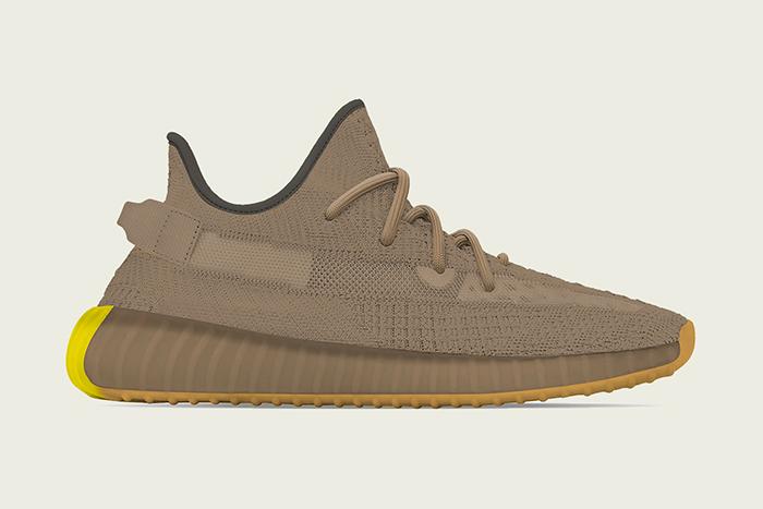Adidas Yeezy Boost 350 V2 Earth Release Date Lateral