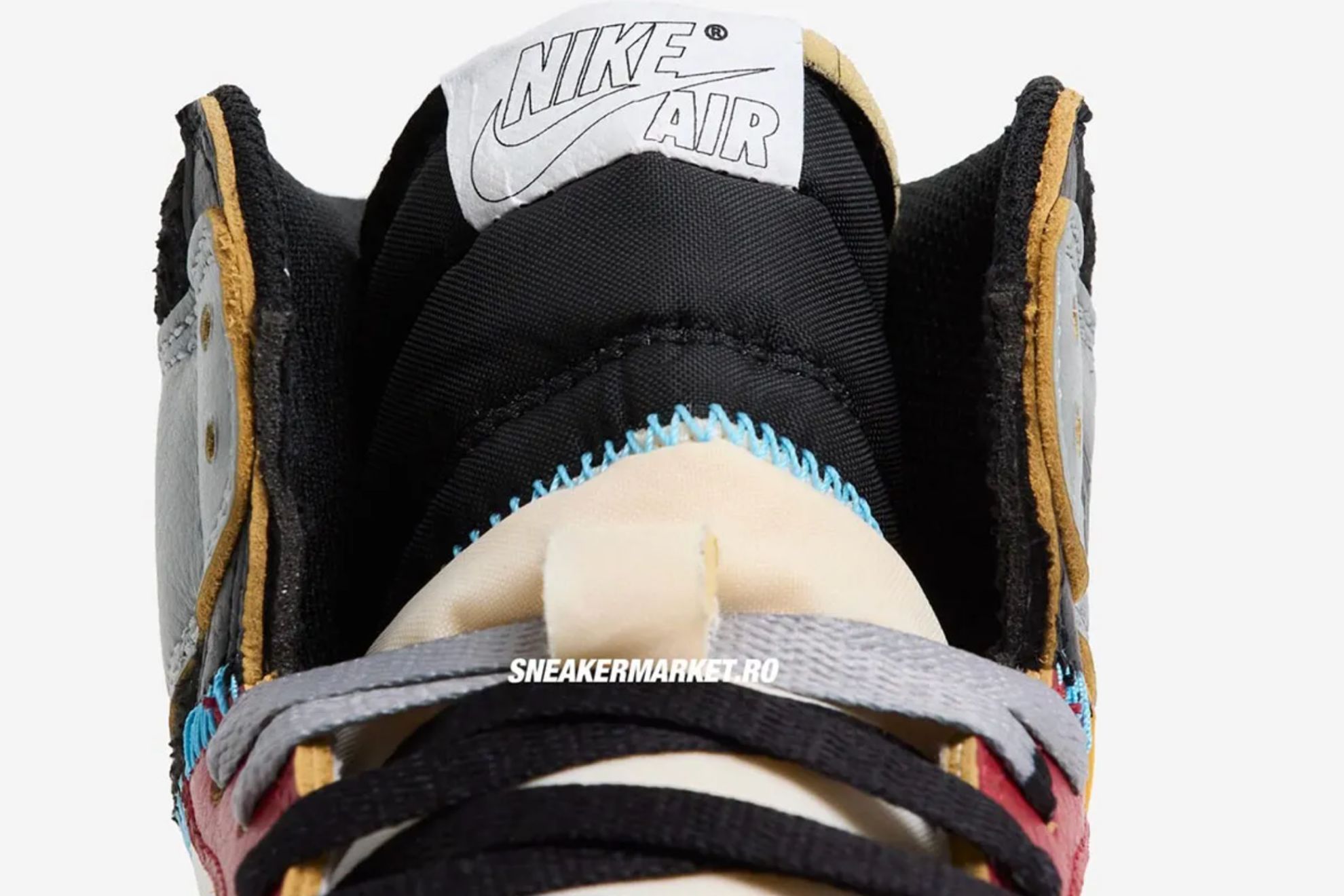 Everything We Know About the 2025 Union x Air Jordan 1 - Releases Everything We Know About the 2025 Union x Air Jordan 1 - Releases