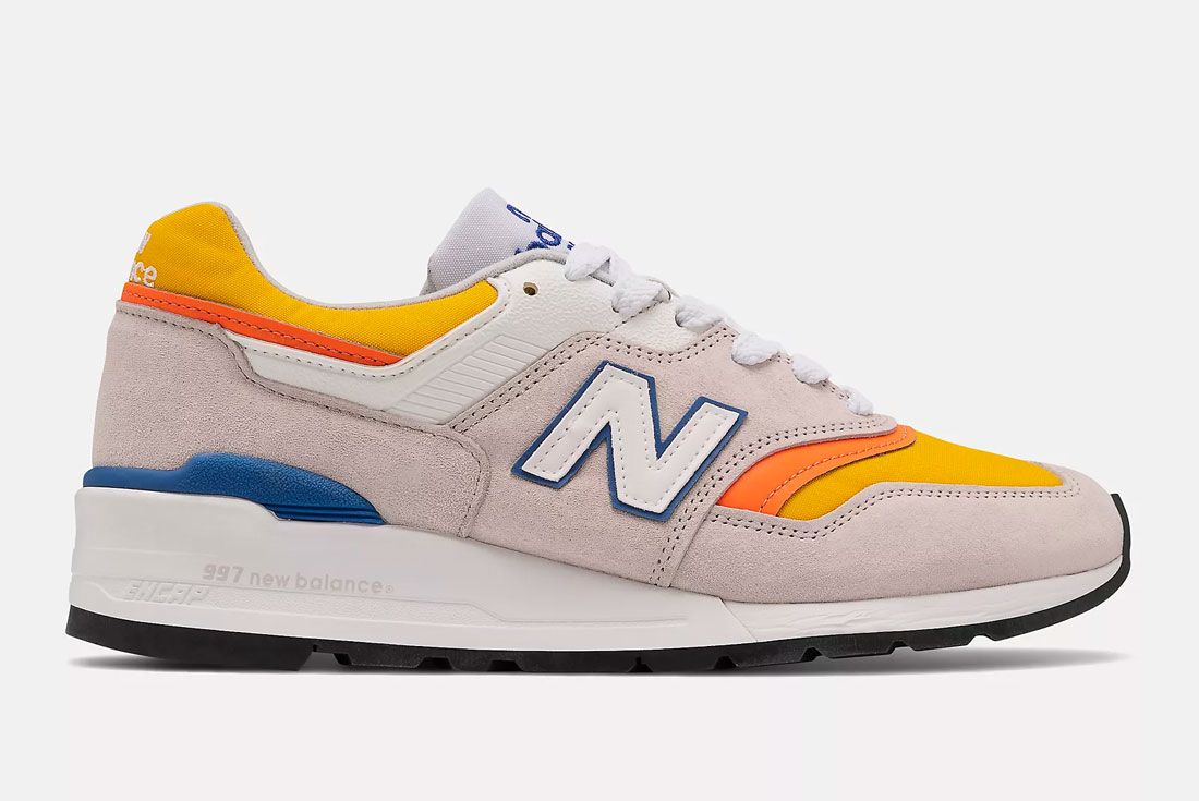 99X Series is the Pinnacle New Balance 