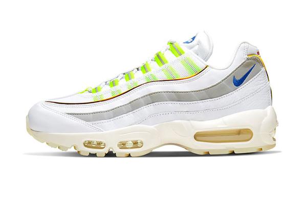 Nike Rep the Dominican Republic with an Air Max 95 - Releases