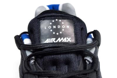 Nike Air Max 95 London Tongue Detail 1
