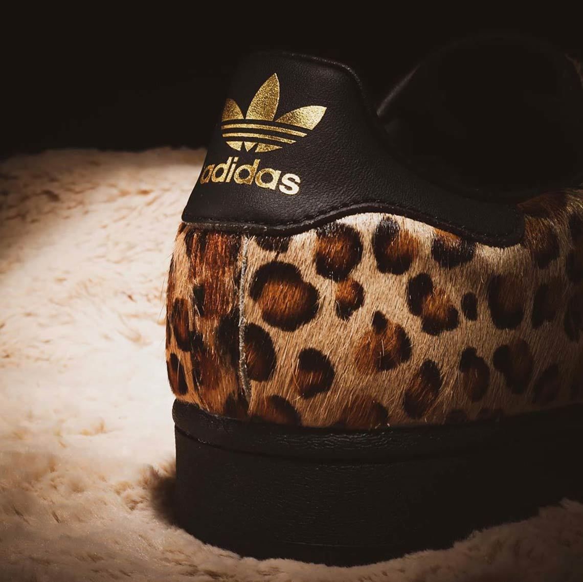 atmos and adidas the Superstar - Sneaker Freaker