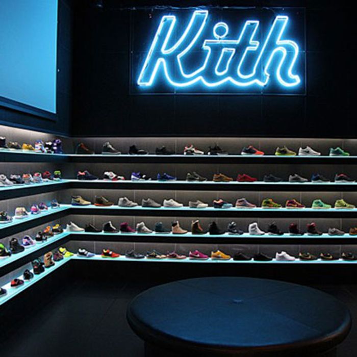 Kith Soho - Sneaker Freaker