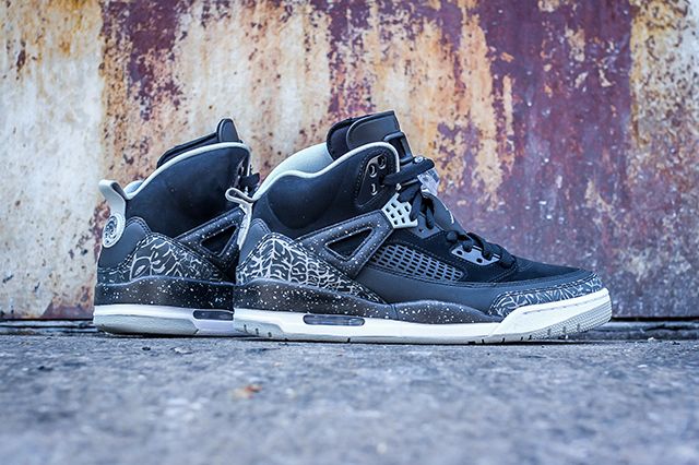 air jordan spizike oreo