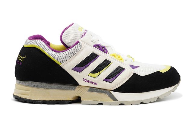 adidas torsion precision