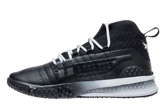 project rock 1 black