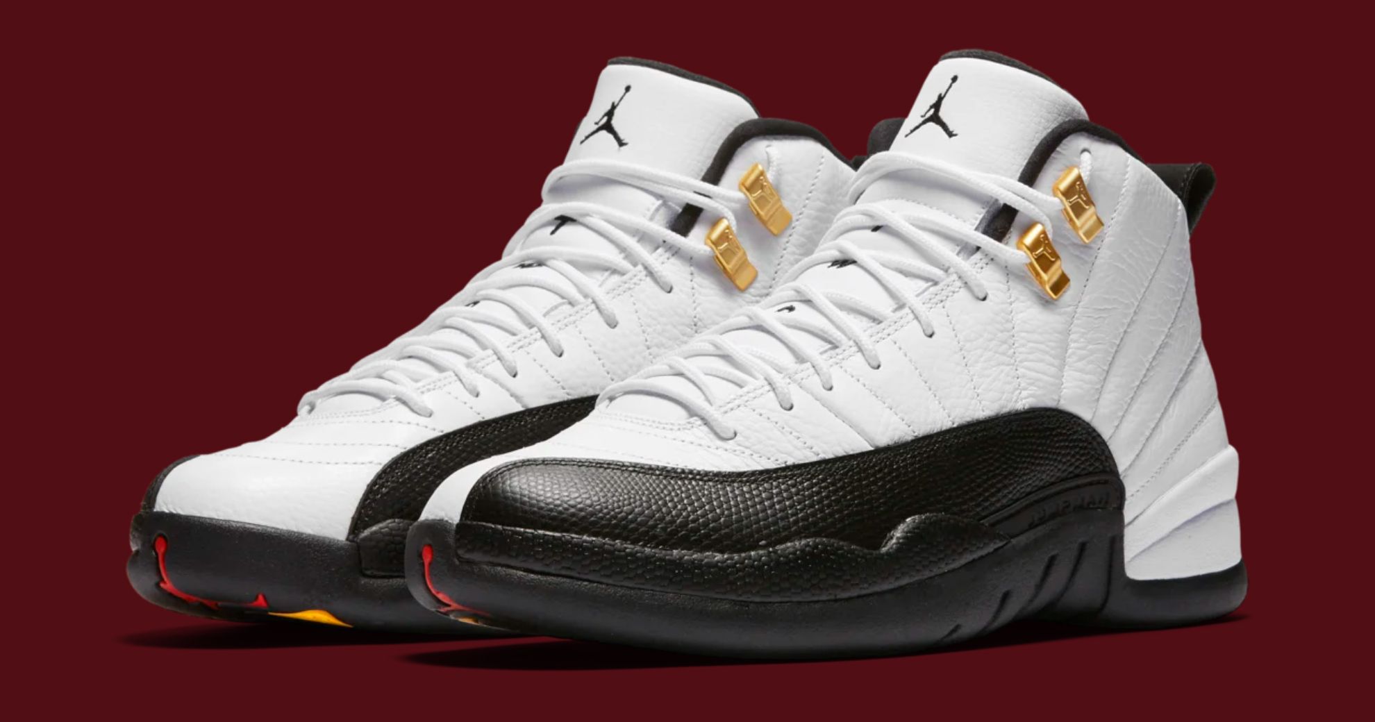 Beep Beep! The Air Jordan 12 'Taxi' Returns in 2025 - Releases
