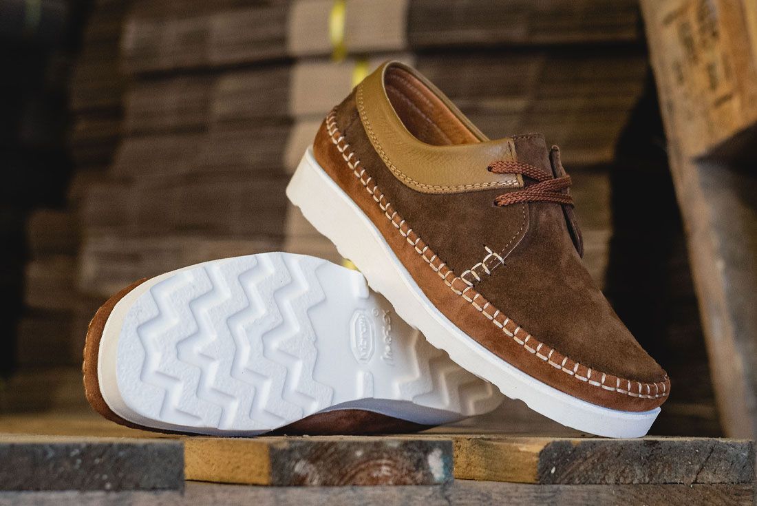 Hanon Reunite with Padmore & Barnes for Limited M387 Willow Sport Colab ...