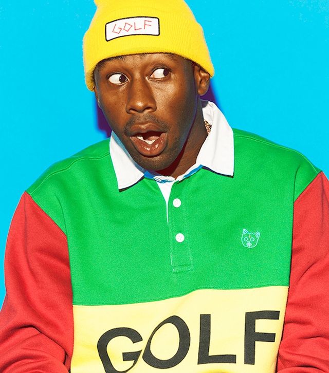 The Tyler, the Creator Look Book