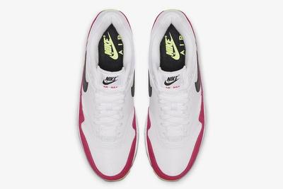 Nike Air Max 1 Rush Pink Top