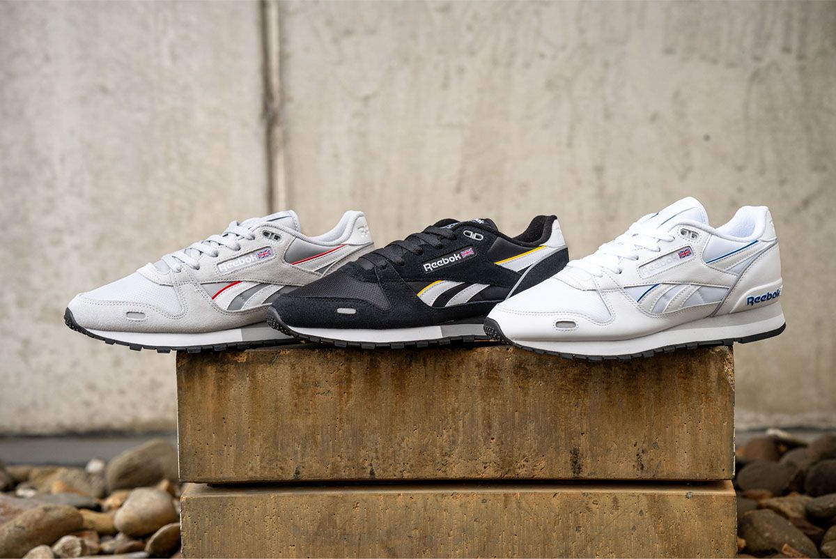 Rush to JD Sports for the Exclusive Reebok Phase Sneaker Freaker
