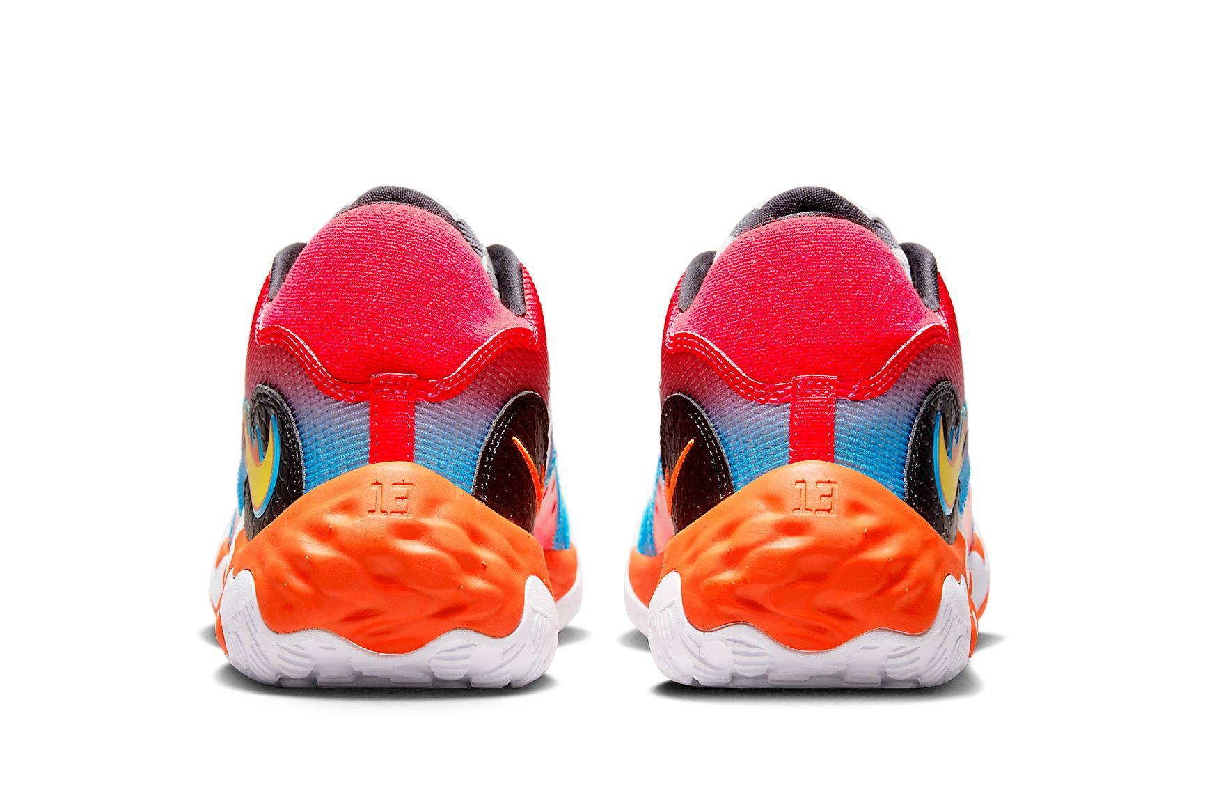Hot Wheels, Nike and Paul George Rev up a High Speed PG 6 Colab