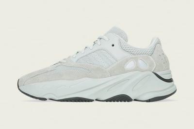 Adidas Yeezy Boost 700 Salt 2019 Release Date Lateral