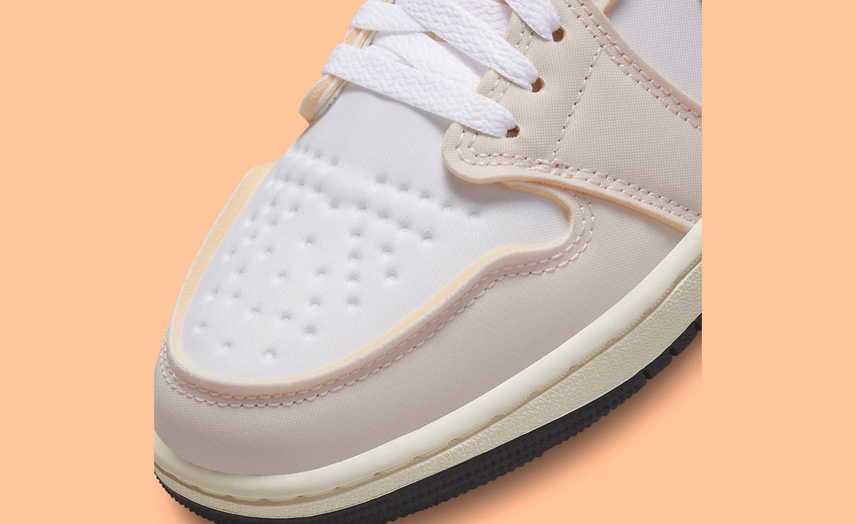 The Air Jordan 1 Low OG EX Brings 'Coconut Milk' Into the