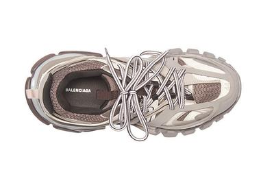 Balenciaga Track Trainer Grey White Available Now4