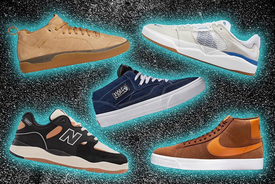 5 Sneakers You Need to Thrash in 2022 (That Aren't the SB - Sneaker