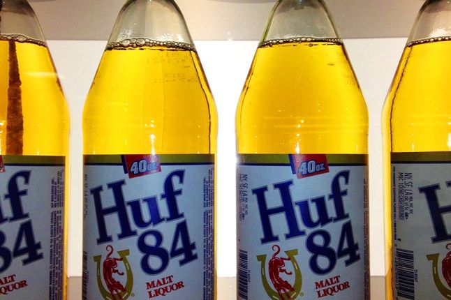 Huf Popup Store Liquor Store 40 1