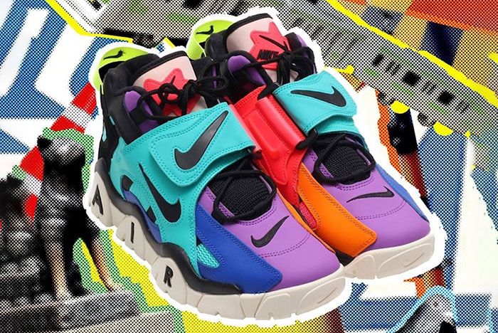 atmos x Nike 'Pop The Street' Collection Releases this Weekend