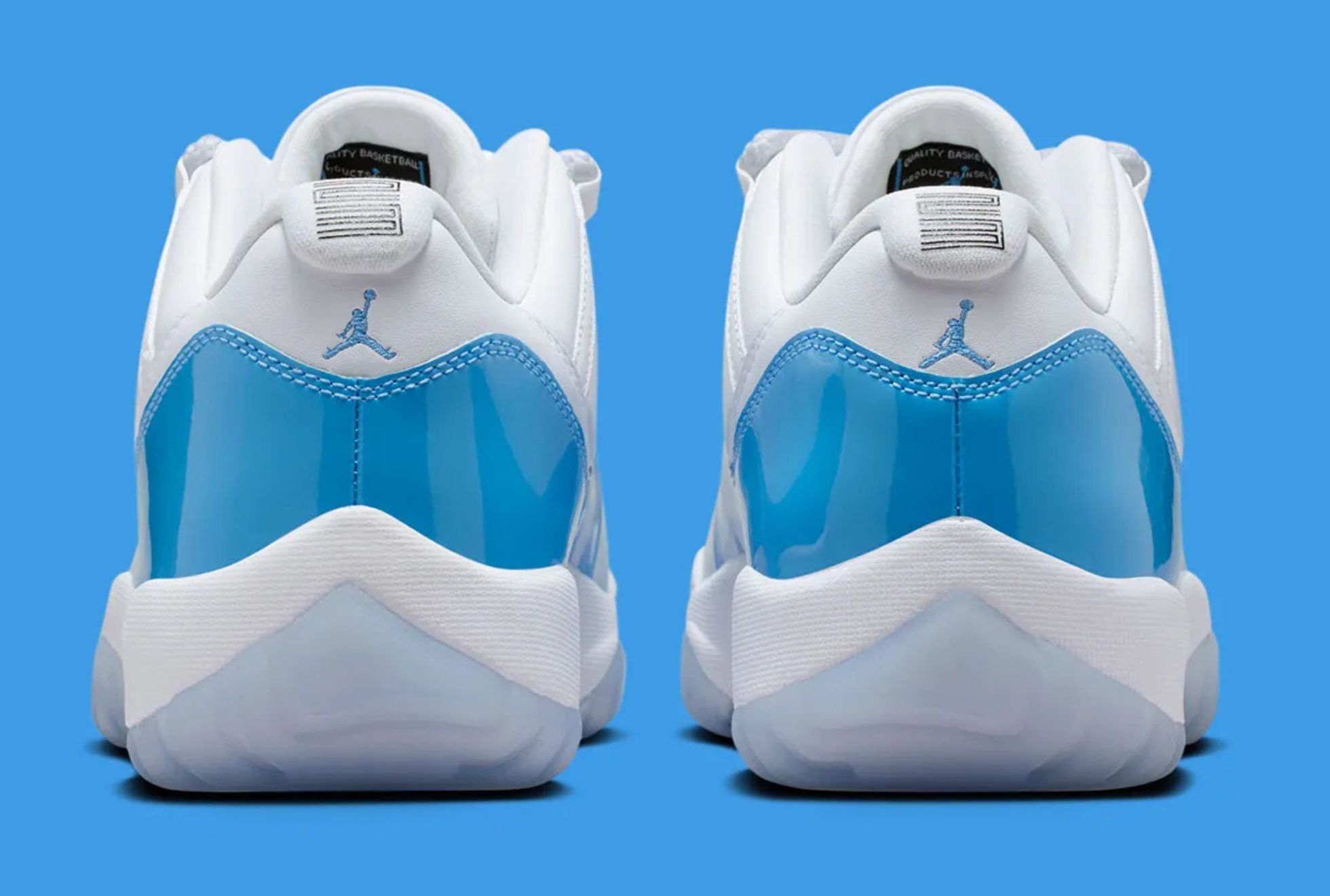 The Air Jordan 11 Low 'University Blue' Returns in 2026 - Releases