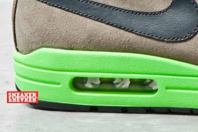 Nike Wardour Max Grey Green 1 Det 2