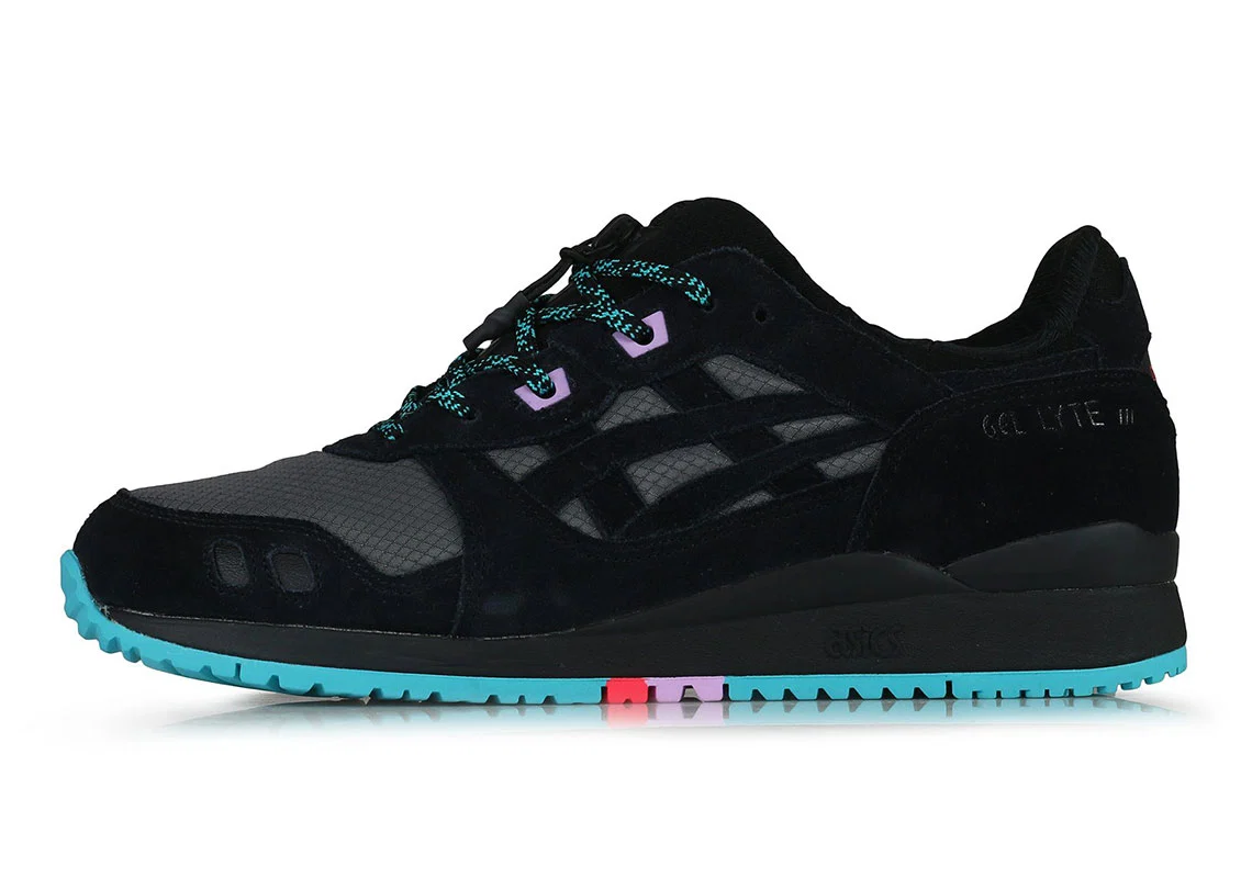 ASICS GEL-Lyte III GORE-TEX 1201A024020