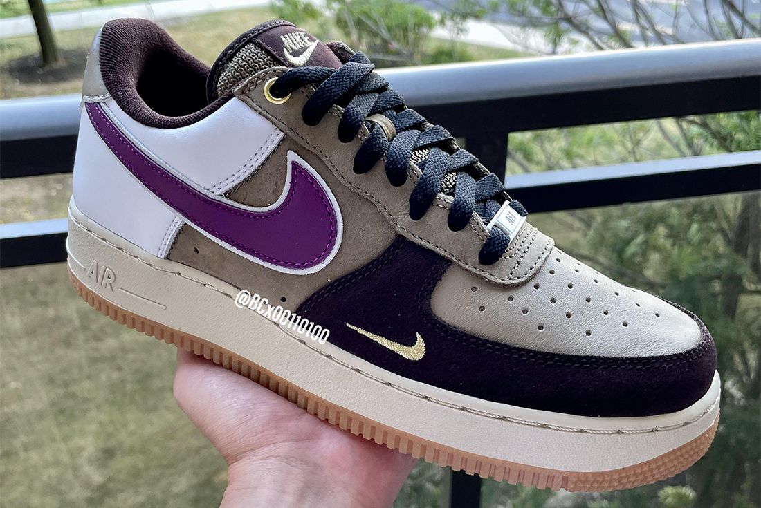 More Off-White x Nike Air Force 1s Surface