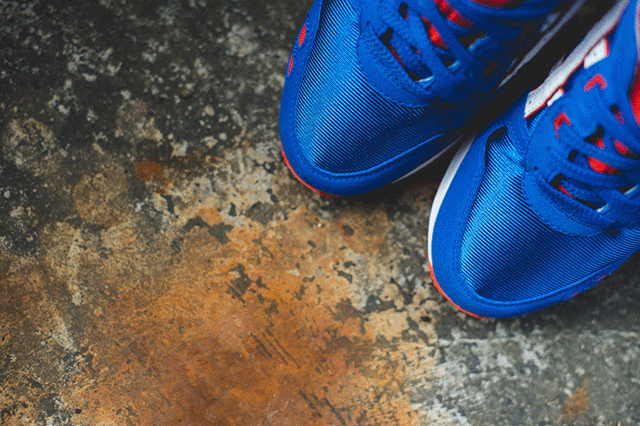 asics gel lyte iii super blue