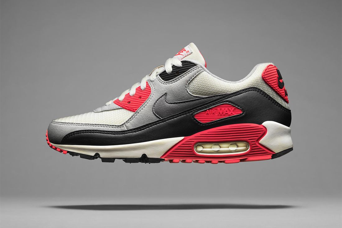 A History of Inspiration: Air Max - Sneaker Freaker الوان الوان
