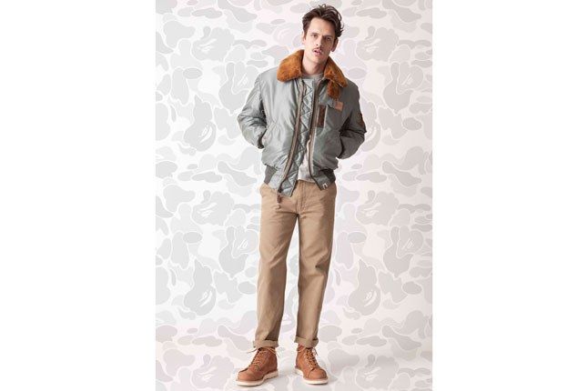 Bape Bathing Ape 2012 Aw Lookbook 35 1