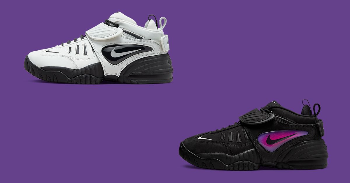 Dropping Soon! AMBUSH x Nike Air Adjust Force - Releases