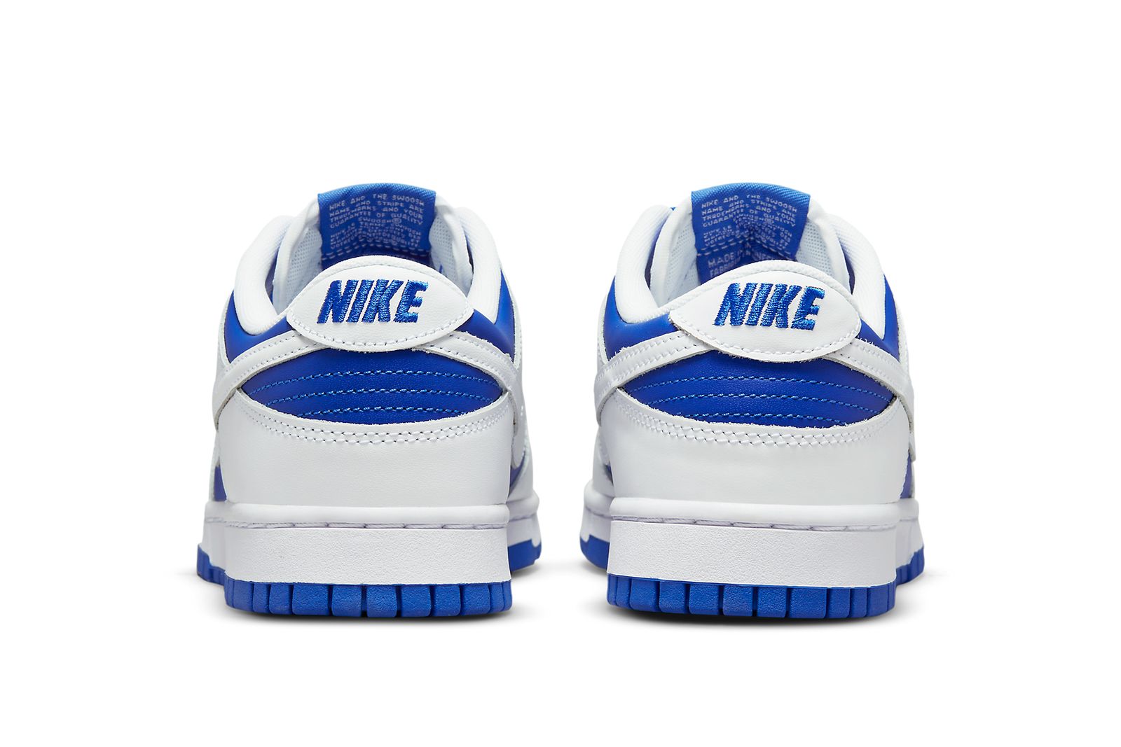 Release Date! Nike Dunk Low ‘Racer Blue’ - Sneaker Freaker