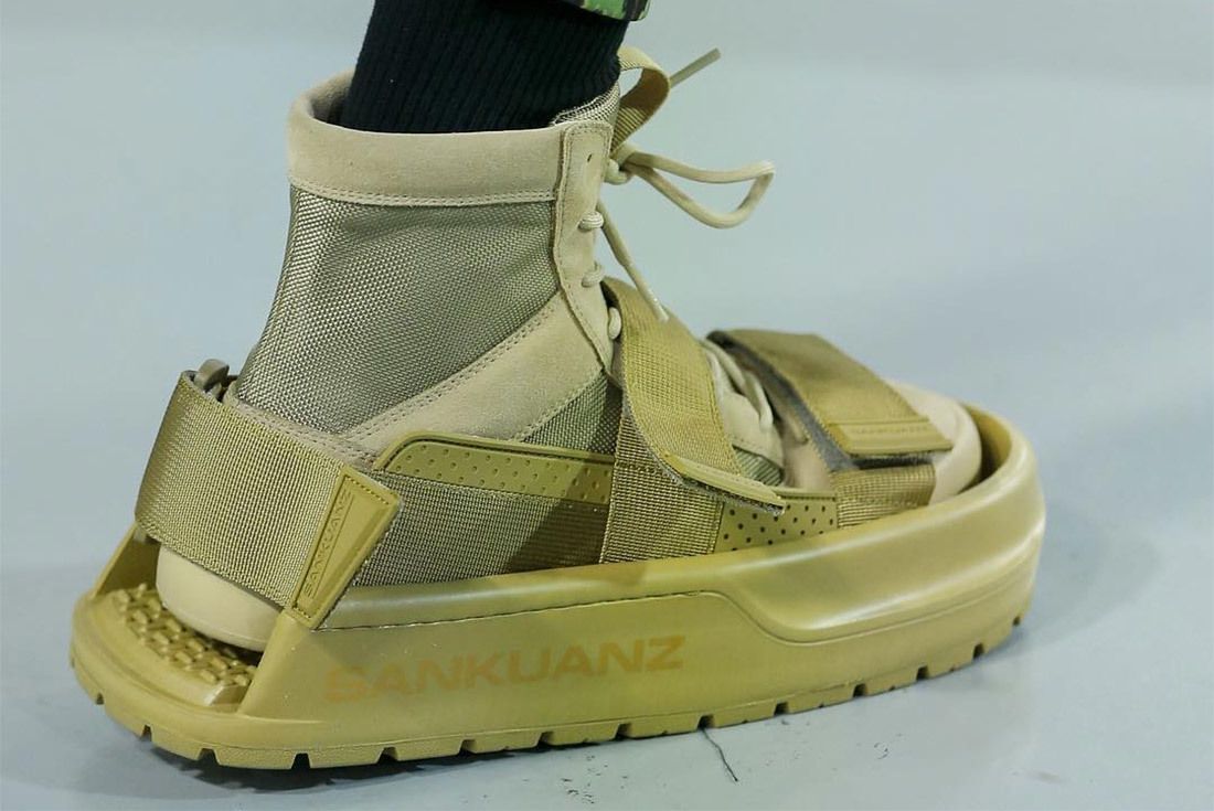 Sankuanz Sneaker Sandal 1