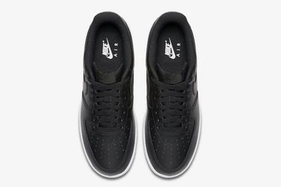 Nike Air Force 1 Low Black White Top