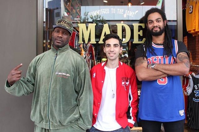 Made By Throwback Pop Up Opening Sydney Thumb