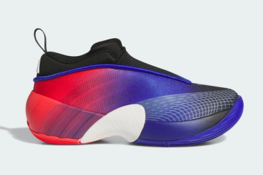 The adidas DON Issue 7 'Spider-Man' Swings Into Action