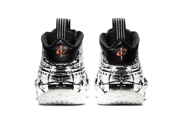 foam shattered backboard