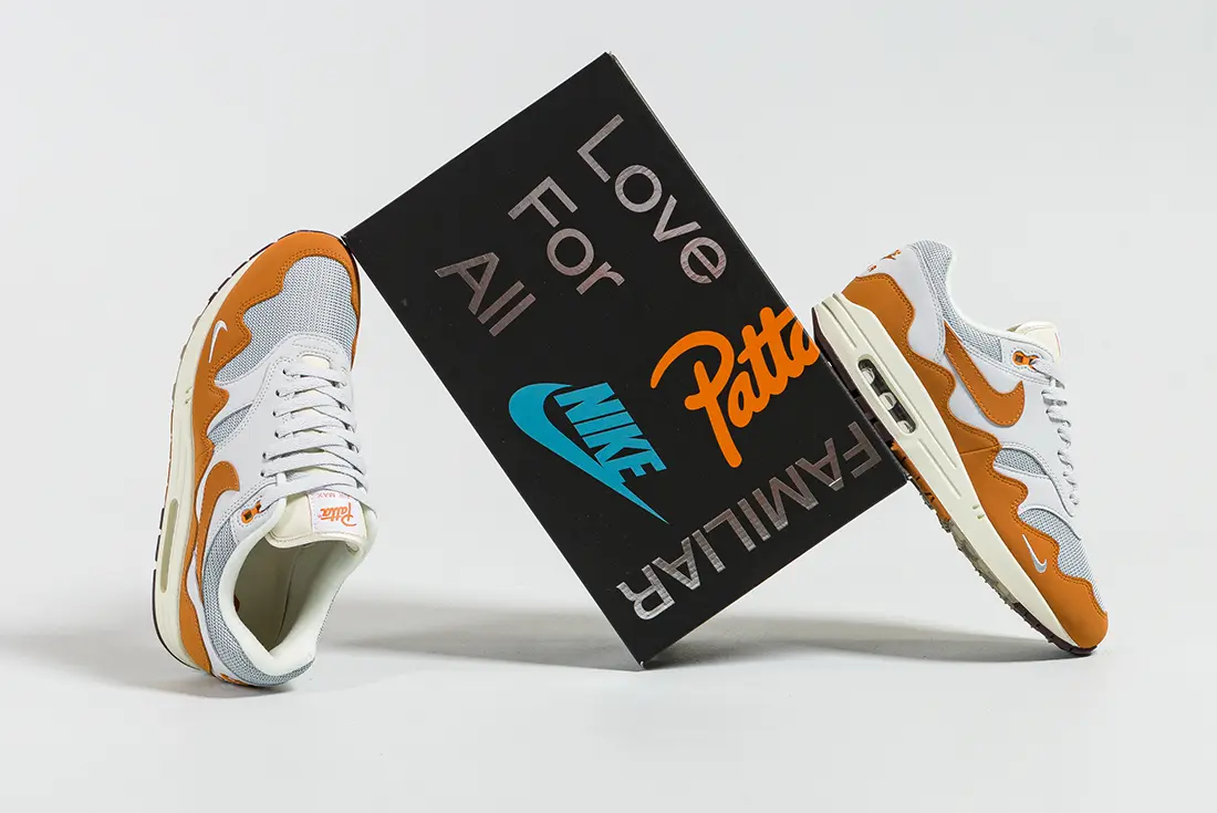 Talking Shop: A History of Patta Collaborations - Sneaker Freaker