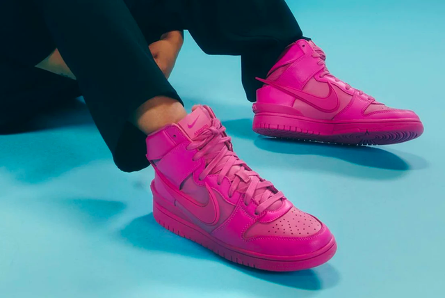 yoon x nike