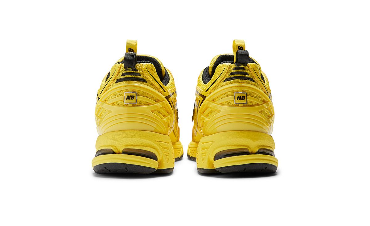 スニーカー GANNI YELLOW SYNTHETIC LEATHER AND FABRIC SNEAKERS GANNI x New Balance 1906R & RC30 Details>>FUTUREVVORLD