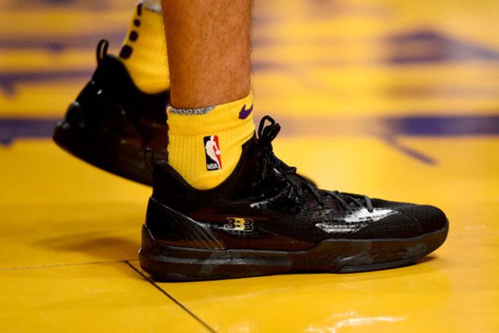 Are Lonzo's ZO2s Holding Up On Court? - Sneaker Freaker