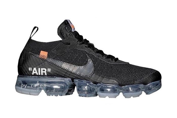 Round Two: Off-White x Air VaporMax Release Dates Leaked! - Sneaker Freaker