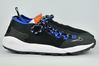 Nike Black Footscape 1