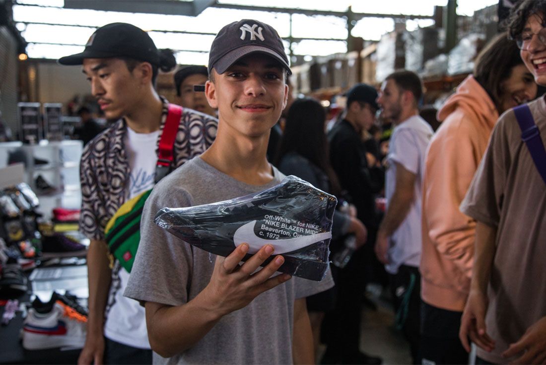 Sneaker Freaker Swapmeet 2019 Event 67