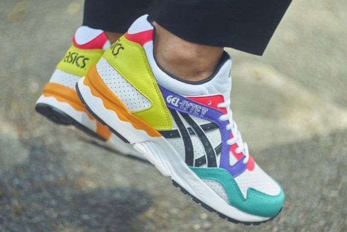 Asics gel 2024 lyte v 38