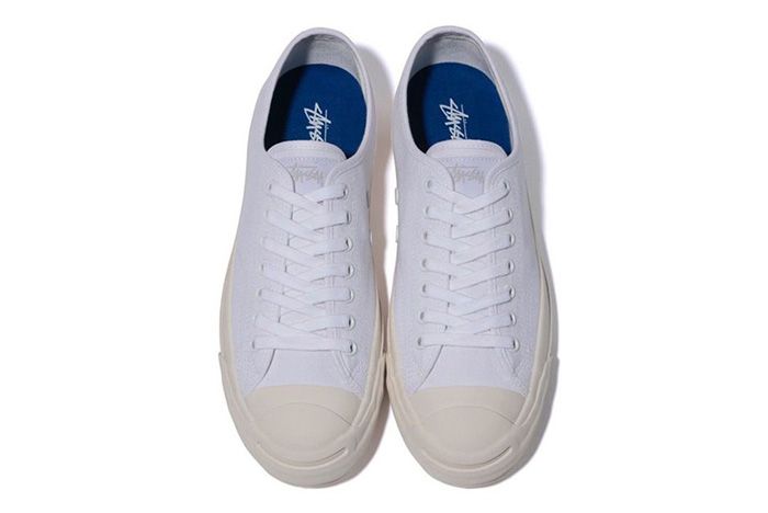 Stussy X Converse Jack Purcell Pack 