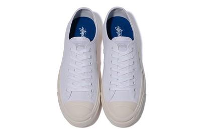 Stussy X Converse Jack Purcell Pack3