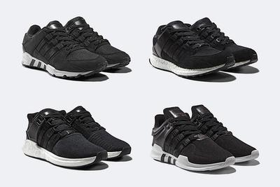 Adidas Eqt Milled Leather Pack 1