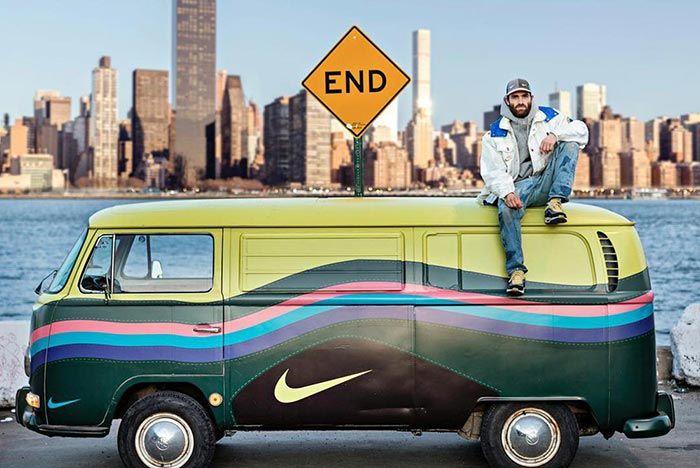 Sean Wotherspoon and Nike are Splitting 