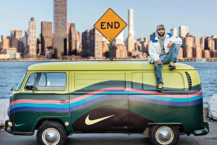 Sean Wotherspoon Nike Van End