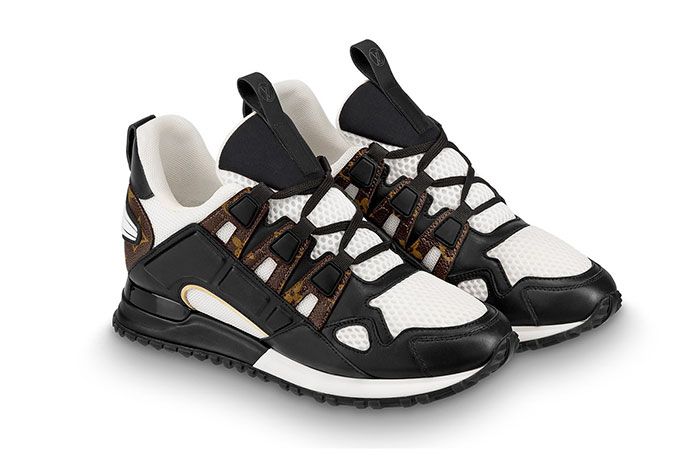 Run Away with Ladies Louis Vuitton Sneakers - Sneaker Freaker